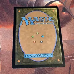 Uthros, Titanic Godcore X1 Mtg Edge Of Eternities Nm - Image 2