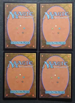 Mtg Super-Rise 4-Piece Set Of Corps Molding Machine Japan Edition Big - Image 3