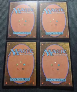 Mtg Super-Rise 4-Piece Set Of Corps Molding Machine Japan Edition Big - Image 4