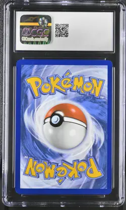 CGC 9.5 - Tornadus 210 SVP Pokemon Center Stamped - White Flare Pokemon ENGLISH - Image 2