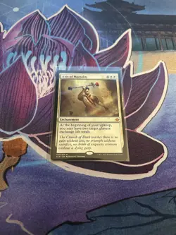 Axis of Mortality x1 Magic the Gathering 1x Ixalan mtg card - Image 1