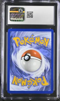 CGC 10 - Zoroark 143/086 Illustration Rare White Flare Pokemon ENGLISH Gem Mint - Image 2