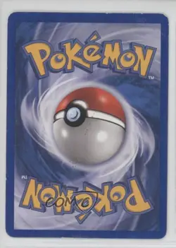 Swampert Holo Pokemon EX Ruby & Sapphire #13 2003 10cj - Image 2
