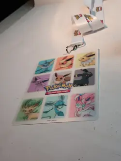 (1) Pre-owned 2 Piece Pokemon TCG Accessories Lot Check Pictures For... - Image 3