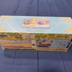 Pokemon Sun & Moon Lillie & Cosmog Special Box Sealed Exclusive TCG Rare - Image 2