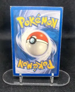 POKEMON TCG- Fire Red & Leaf Green 13/112 Rapidash Holo Rare - Image 2