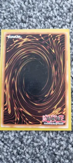 Chimeratech Overdragon - Yugioh TCC - Ultra Rare - LP - Free UK P&P - Image 3