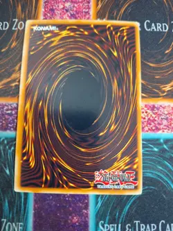 Yu-Gi-Oh! Turbo Warrior CT05-EN004 Limited Secret Rare Near Mint - Image 3