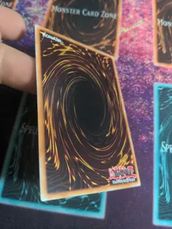 Yu-Gi-Oh! The Monarchs Stormforth DASA-EN044 1st Edition Super Rare NM - Image 4