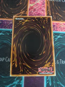 Yu-Gi-Oh! The Monarchs Stormforth LCKC-EN093 1st Edition Ultra Rare NM - Image 3