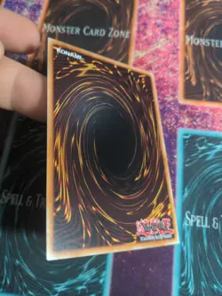 Yu-Gi-Oh! The Monarchs Stormforth LCKC-EN093 1st Edition Ultra Rare NM - Image 4