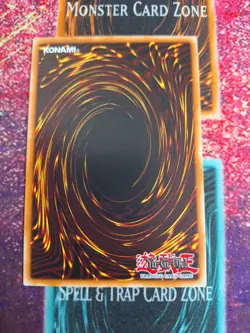 Yu-Gi-Oh! TCG Blue-Eyes Toon Dragon Spell Ruler SRL-000 Secret Rare Unlimited NM - Image 3