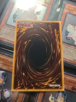 Yu-Gi-Oh! TCG Kaibaman Retro Pack RP01-EN095 Unlimited Secret Rare - Image 3