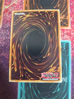 Yu-Gi-Oh! Brotherhood of the Fire Fist - Elephant FIGA-EN012 Secret 1st Ed NM - Image 3