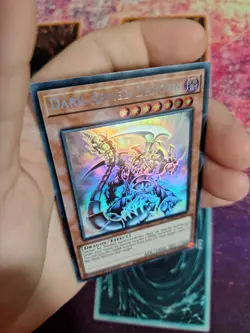Yu-Gi-Oh! Dark Armed Dragon GFP2-EN179 Ghost Rare 1st Edition Near Mint a1/ - Image 3