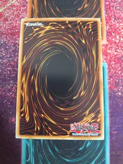 Yu-Gi-Oh! Witchcrafter Madame Verre INCH-EN019 Secret Rare 1st Edition Near Mint - Image 3