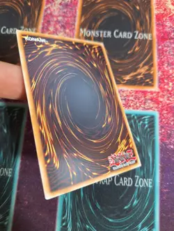 Yu-Gi-Oh! Witchcrafter Madame Verre INCH-EN019 Secret Rare 1st Edition Near Mint - Image 4