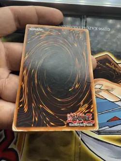 Dark Magician (Dark Duel Stories) DDS-002 Yu-Gi-Oh! Video Game Promotional Cards - Image 5