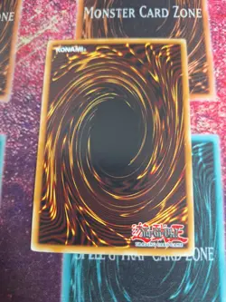 Yu-Gi-Oh! TCG Road Warrior DP09-EN015 Rare 1st Edition Near Mint - Image 3