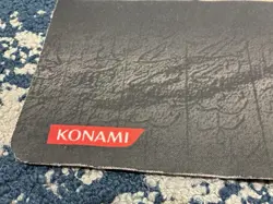 2005 Yu-Gi-Oh Trading Card Game Upper Deck “Original Zones” Playmat Konami Top 8 - Image 3