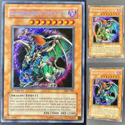 Yu-Gi-Oh! Chaos Emperor Dragon Envoy of the End - 1st Edition - IOC-000 - LP/VLP - Image 1