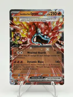 3 Card Lot Ogerpon EX Tera from Pokemon Twilight Masquerade Set - 040, 064, 025 - Image 5