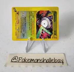 Magnemite 91/147 - Aquapolis Set *NM* Reverse Holo Pokemon Card - Image 2