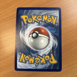 Meowth VMAX SWSH005 JUMBO Oversized Pokemon Card Black Star Promo - Image 2