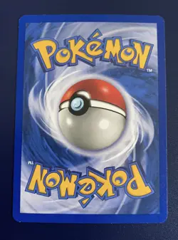 Pokemon Card Blastoise Holo Base Set Unlimited WOTC 2/102 4th print 1999/2000 - Image 2