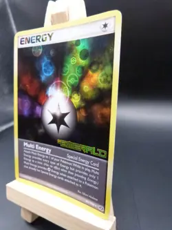 Pokemon Reverse Foil Card - Multi Energy 89/106 (Ex Emerald) - Image 3