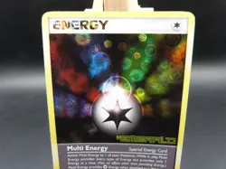 Pokemon Reverse Foil Card - Multi Energy 89/106 (Ex Emerald) - Image 4