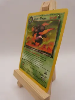 Pokemon 1st Edition Card - Dark Gloom 36/82 (Team Rockets Set) - Image 2