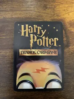 Harry Potter CCG Base Set Card 80/116 Curious Raven 2001 - Image 2