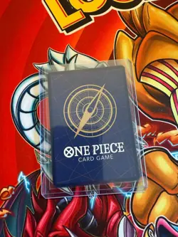 Kyros SR OP10-046 Alt Art One Piece TCG English Card MINT - Image 2