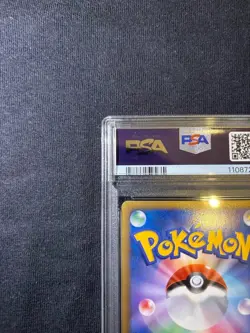 PSA 10 Pokemon Card Charizard Lv.76 2008 Holo Stormfront 1st ED Japanese 092/092 - Image 4