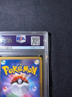 PSA 10 Pokemon Card Charizard Lv.76 2008 Holo Stormfront 1st ED Japanese 092/092 - Image 5