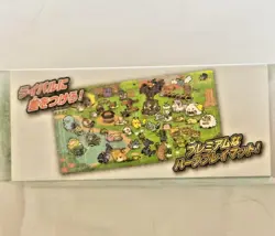 Pokemon Yurutto Rubber Playmatc Card Game New FS - Image 1