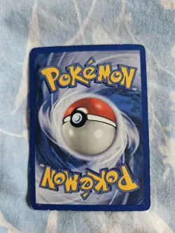 Kangaskhan HOLO 5/64 Jungle Set Original Rare Pokemon Card WOTC Unlimited TCG LP - Image 2