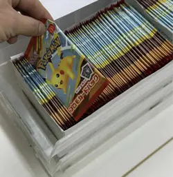 Pikachu 020/M-P Set of 10 McDonald's Promo 2025 Pokemon Card Japanese Limited - Image 3