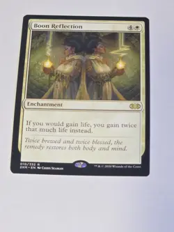 MTG Boon Reflection - Double Masters #010 - Image 1