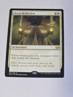 MTG Boon Reflection - Double Masters #010 - Image 5