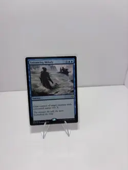 Entrancing Melody - Ixalan - Magic the Gathering MTG Nice! - Image 1