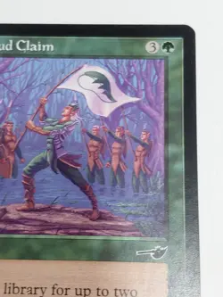 MTG Skyshroud Claim Nemesis Regular - Image 5
