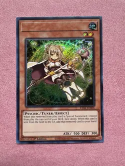 YuGiOh! Monsters Card Bundle Error Misprint No Name No Imprint 1st Ed RA04 NM - Image 4