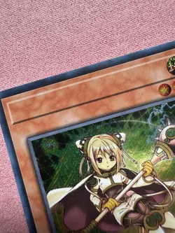 YuGiOh! Monsters Card Bundle Error Misprint No Name No Imprint 1st Ed RA04 NM - Image 5