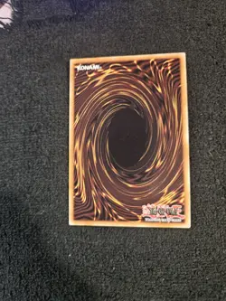 Solemn Judgment MAZE-EN063 Super Rare 1st Edition NM Yugioh Card - Image 2