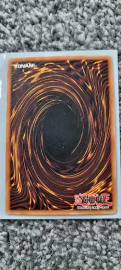 Question - Yugioh TCC - Ultra Rare - LP - Unlimited Edition - Free UK P&P - Image 3