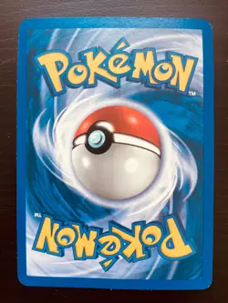 Dark Arbok Vintage Pokemon Card 2/82 Team Rocket Set Holo Rare Near Mint - Image 3