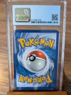 2008 Pokemon Great Encounters Latias Reverse Holo #22 CGC Gem Mint 9.5/10 - Image 2
