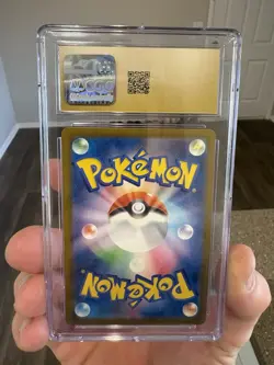 CGC Pristine 10 Pikachu Illustration Contest Winner 2024 Japanese Pokemon #242 - Image 3